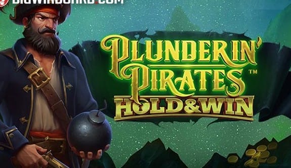 Plunderin’ Pirates Hold & Win